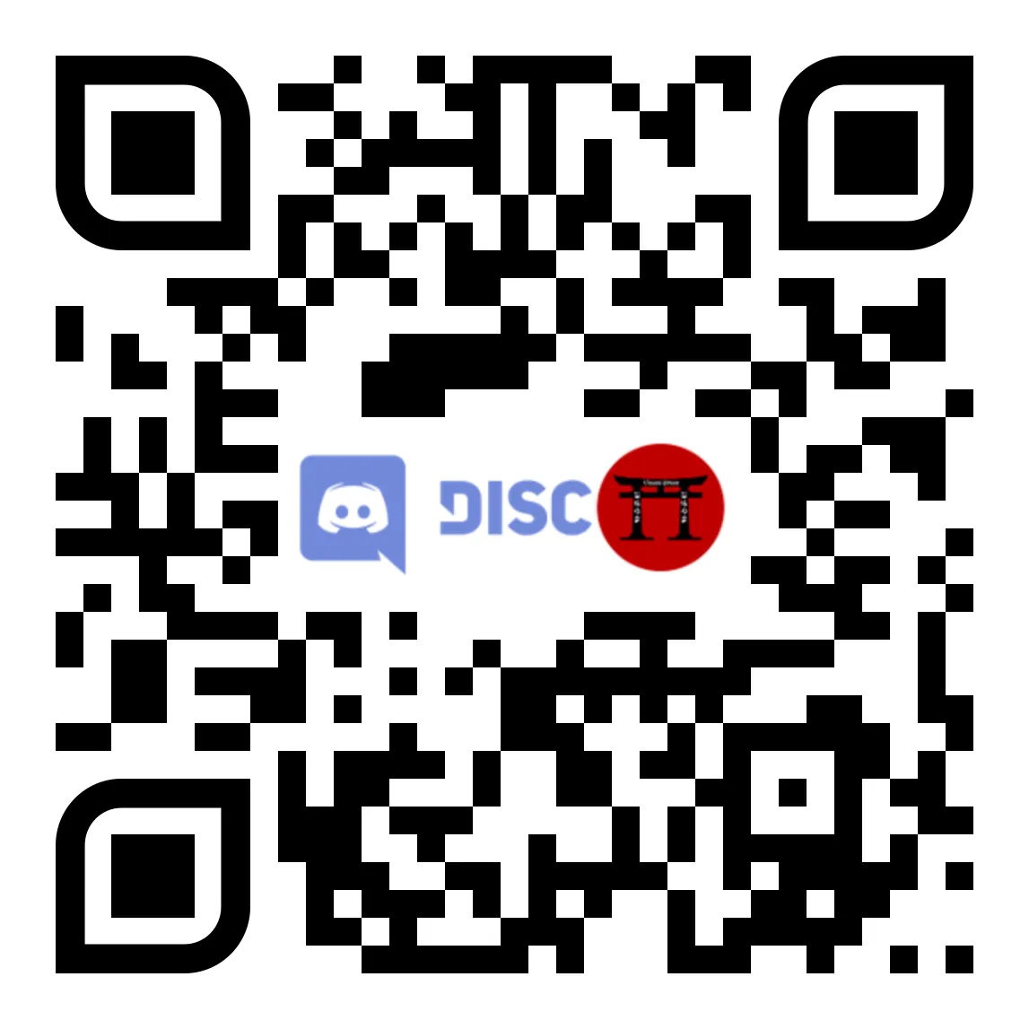 Discord QR